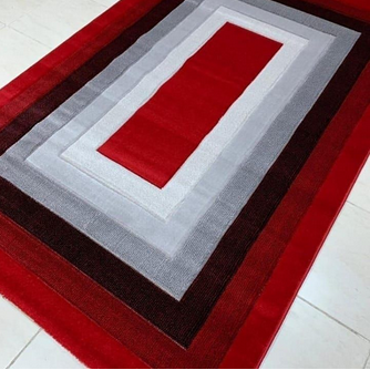 Heavy And Durable Mixed Colours Paris Carpet