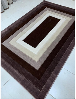 Heavy And Durable Mixed Colours Paris Carpet