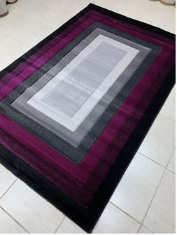 Heavy And Durable Mixed Colours Paris Carpet