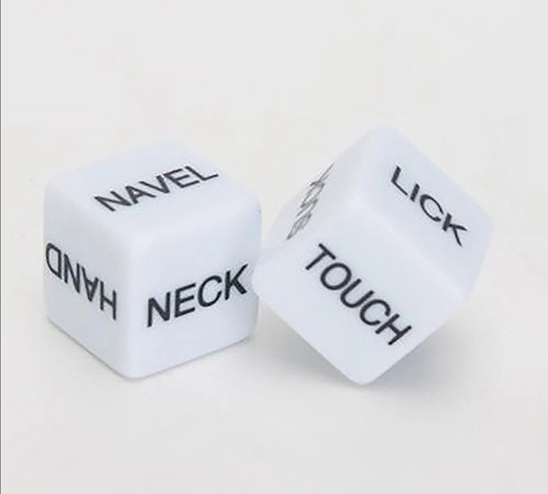 Dice, erotic games, sex dice - image 3