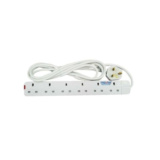 6 Way Extension Cable.