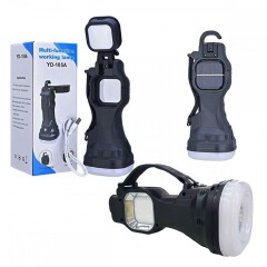 Solar Energy LED Torch Hanging Lamp