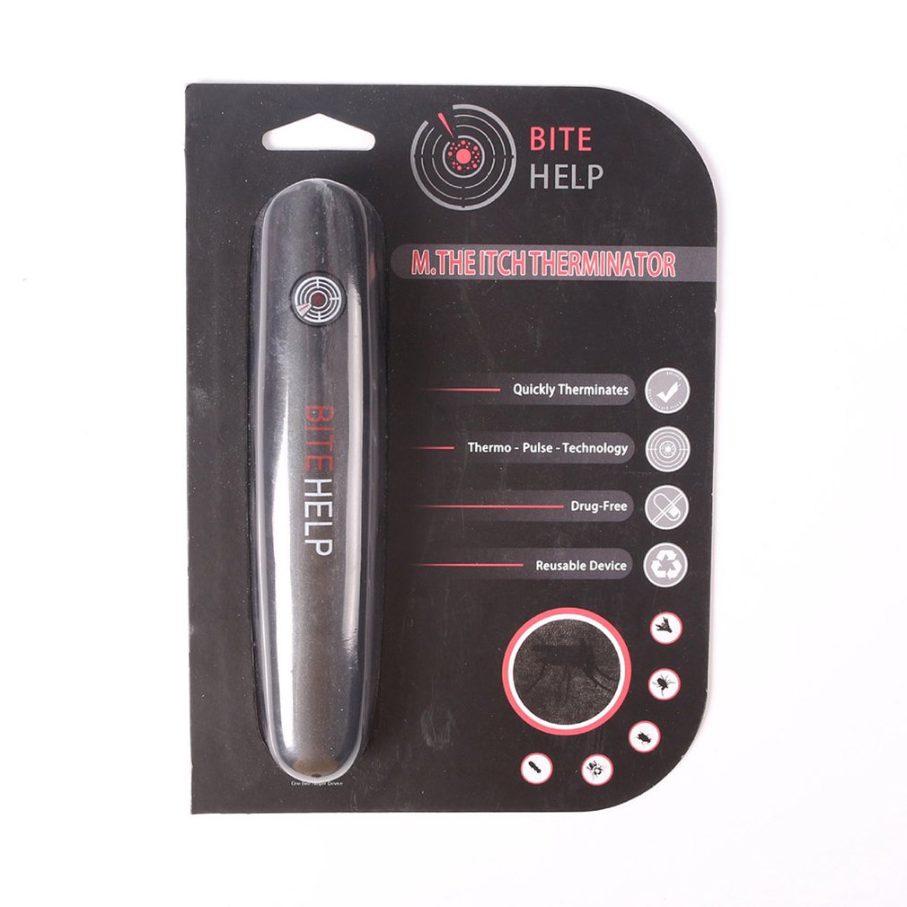 Summer Useful Reliever Bites Relieve Stings Helper Bug Children Bite Insect Pen Adult Mosquito