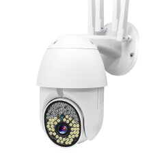 79 Led HD Outdoor Dome Camera CCTV WiFi Security Waterproof IR Night Outdoor Surveillance Camera
