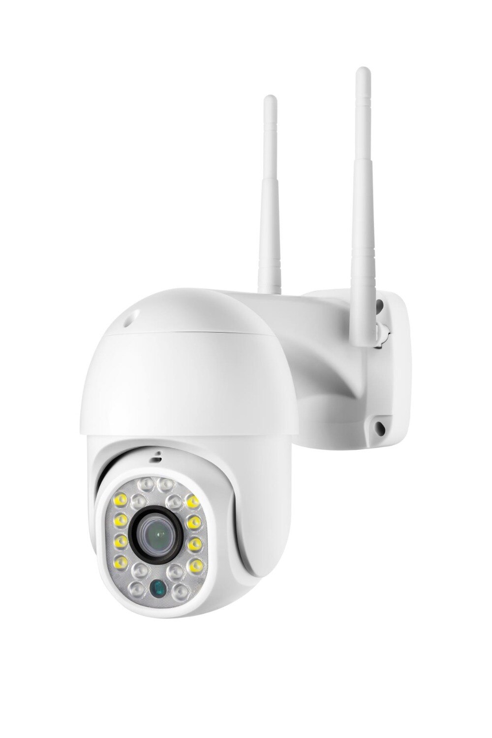 Night Vision FHD 5MP Outdoor Wifi IP Camera 4X Digital Zoom Outdoor Security Waterproof CCTV Camera