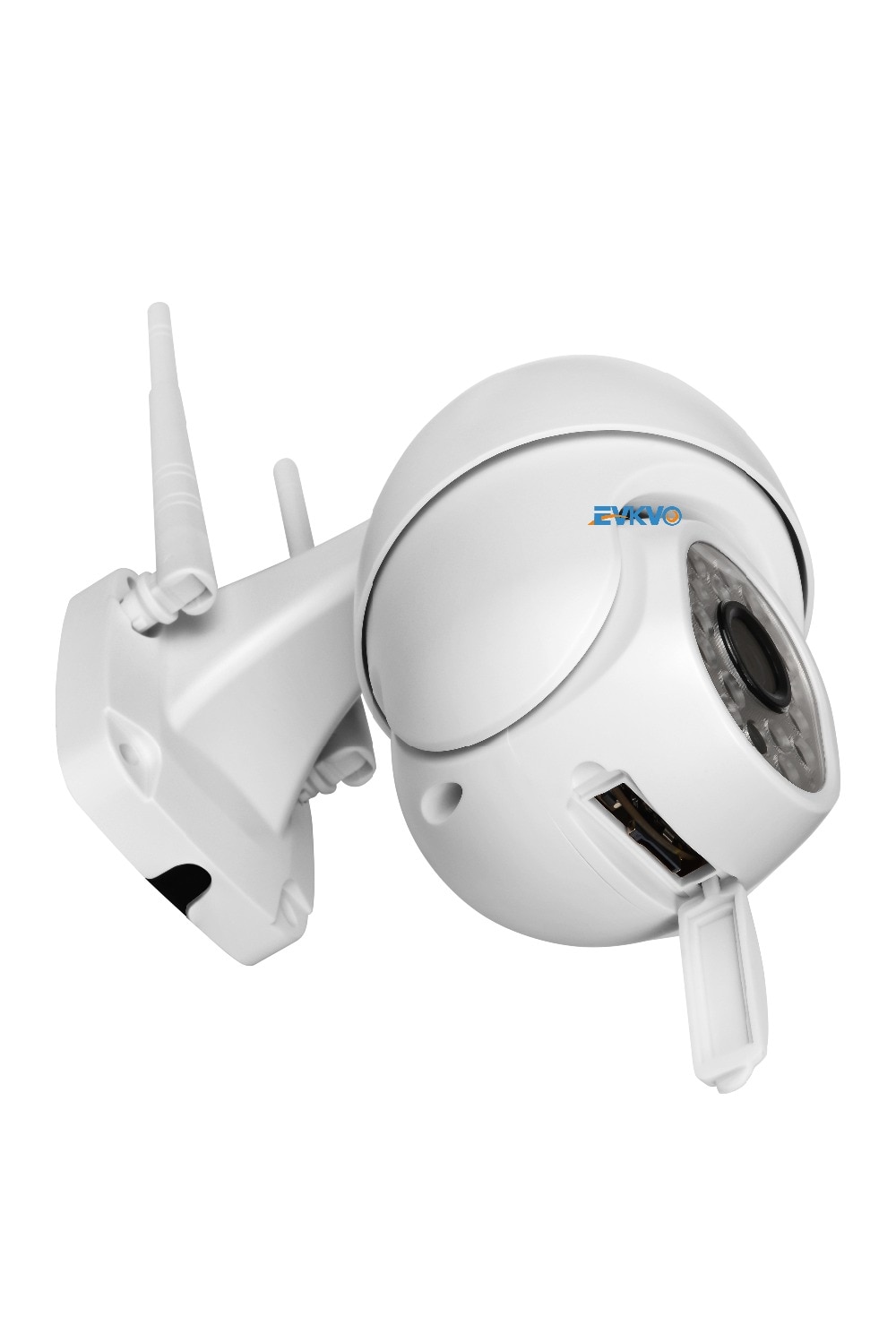 Night Vision FHD 5MP Outdoor Wifi IP Camera 4X Digital Zoom Outdoor Security Waterproof CCTV Camera