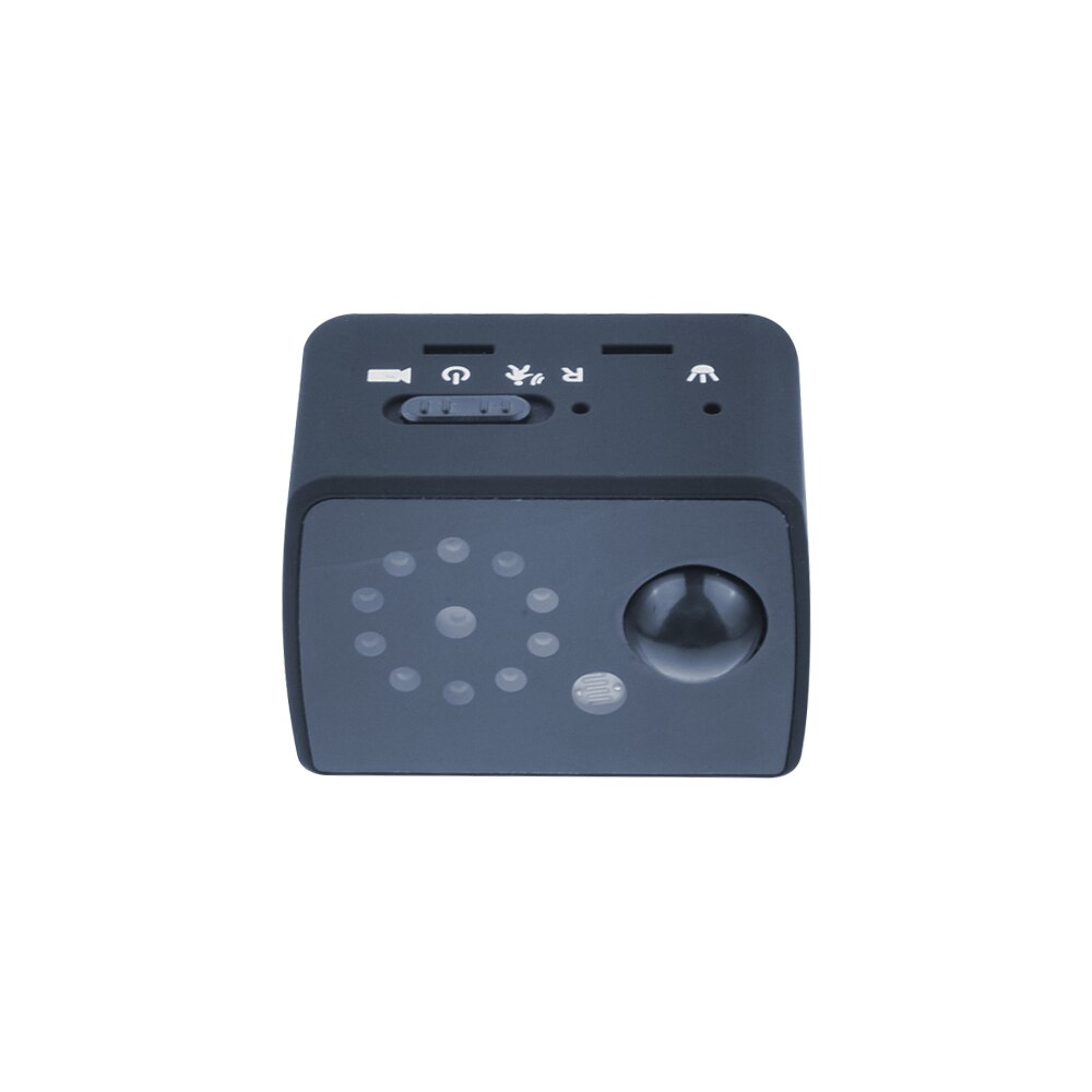Mini Battery Camera Body Sensor  Computer Webcamera Night Vision Infrared Cameras Small Standby 7Day
