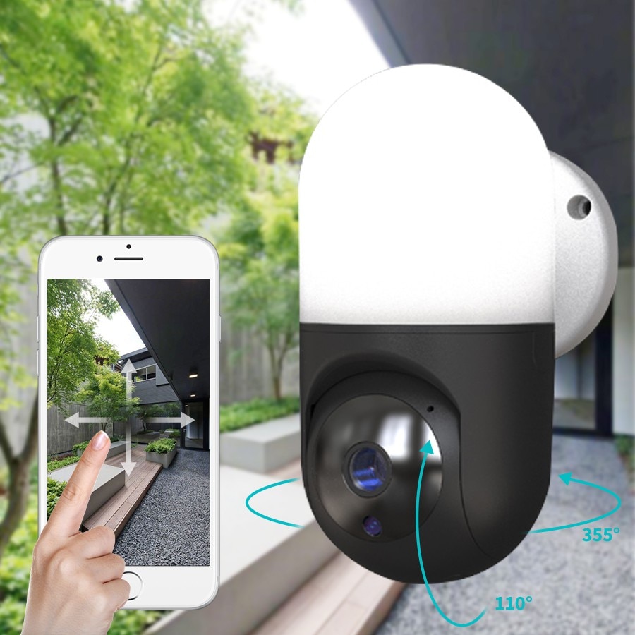 Wifi IP Camera indoor Human Detect Tracking Home Security Surveillance CCTV Network Gimbal Camera