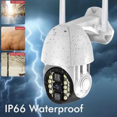Camera HD Wifi Outdoor Speed Dome Security Camera Pan Tilt Network CCTV Surveillance