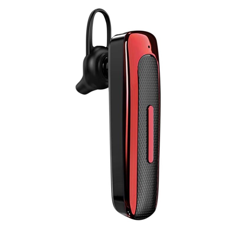 Bluetooth Earphone In-ear 5.0 Single Mini invisible Earbud Hands Free Call Stereo Music Headset wit