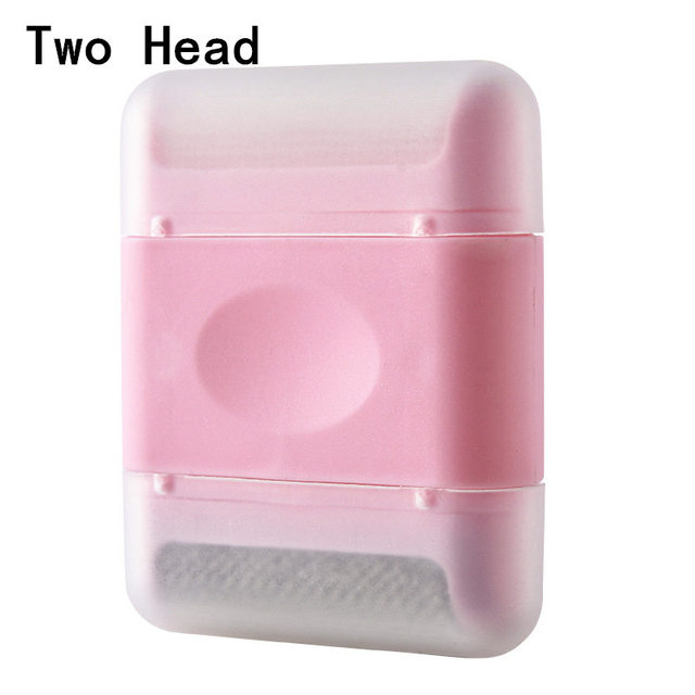 Mini Lint Remover Manual Hair Ball Trimmer Fuzz Pellet Cut Machine Portable Epilator Sweater Clothe
