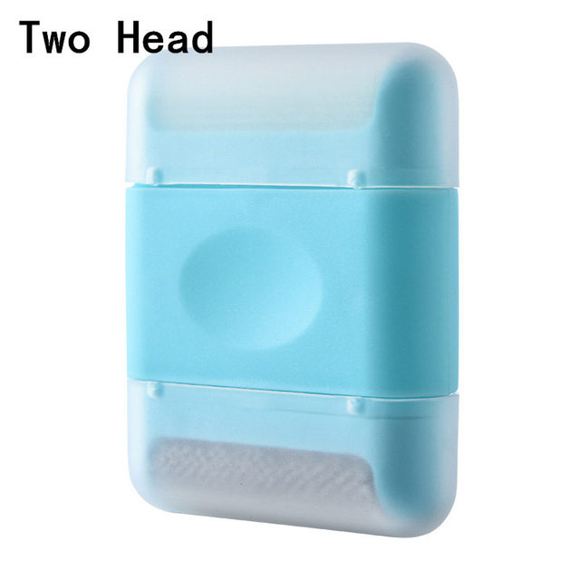 Mini Lint Remover Manual Hair Ball Trimmer Fuzz Pellet Cut Machine Portable Epilator Sweater Clothe