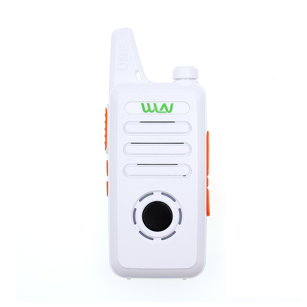 2PCS handheld fm transceiver KD-C1plus two way Radio Ham communicator Walkie Talkie with scrambler