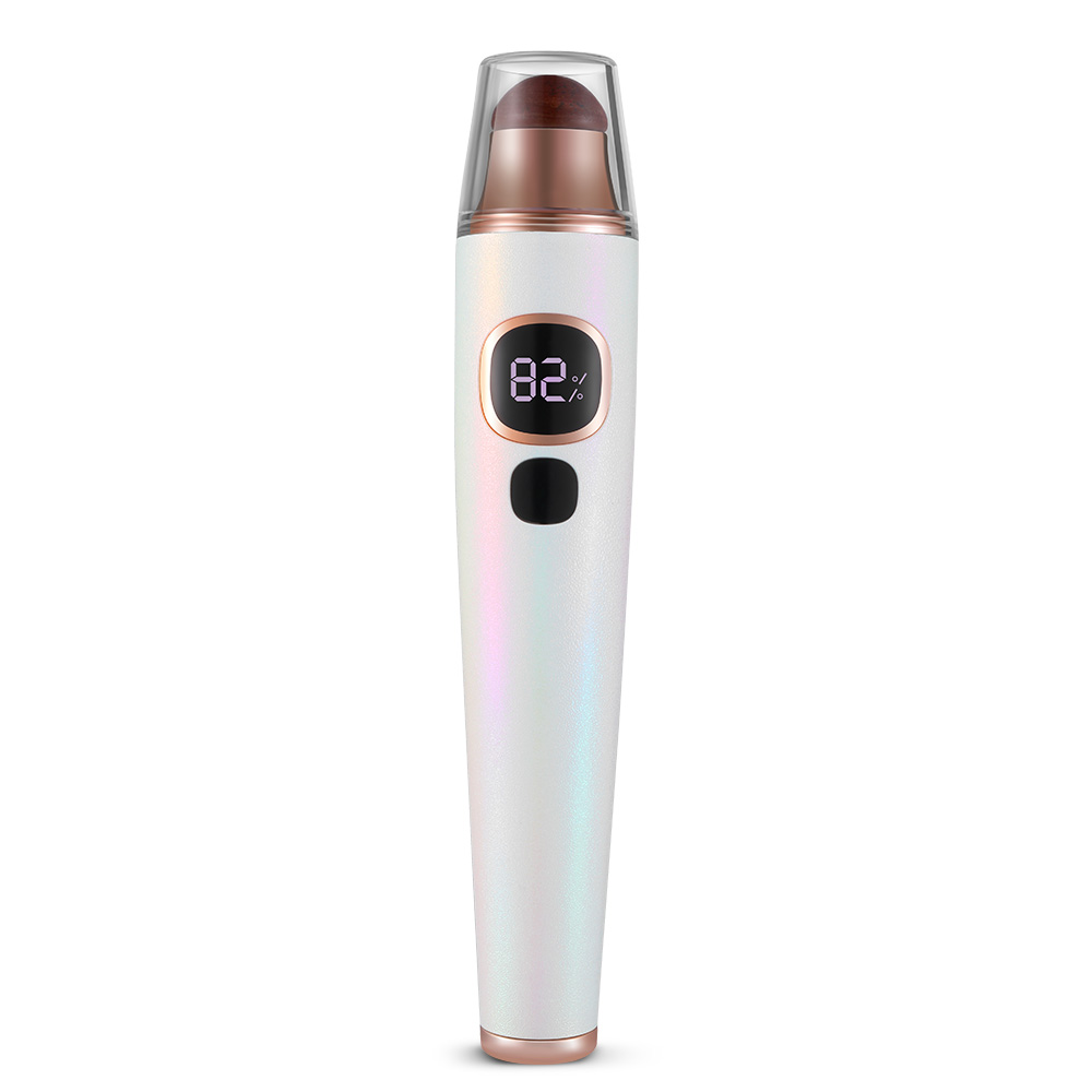 Bianstone eye massager OEM customized vibrating hot compress eye beauty device small home massage stick