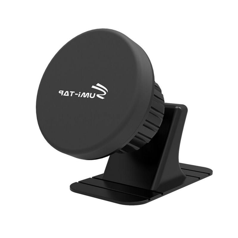 Magnet Mount Mobile Cell Phone Car Stand Car Phone Holder Telefon 360 Degree GPS For iPhone Xiaomi MI Huawei Samsung