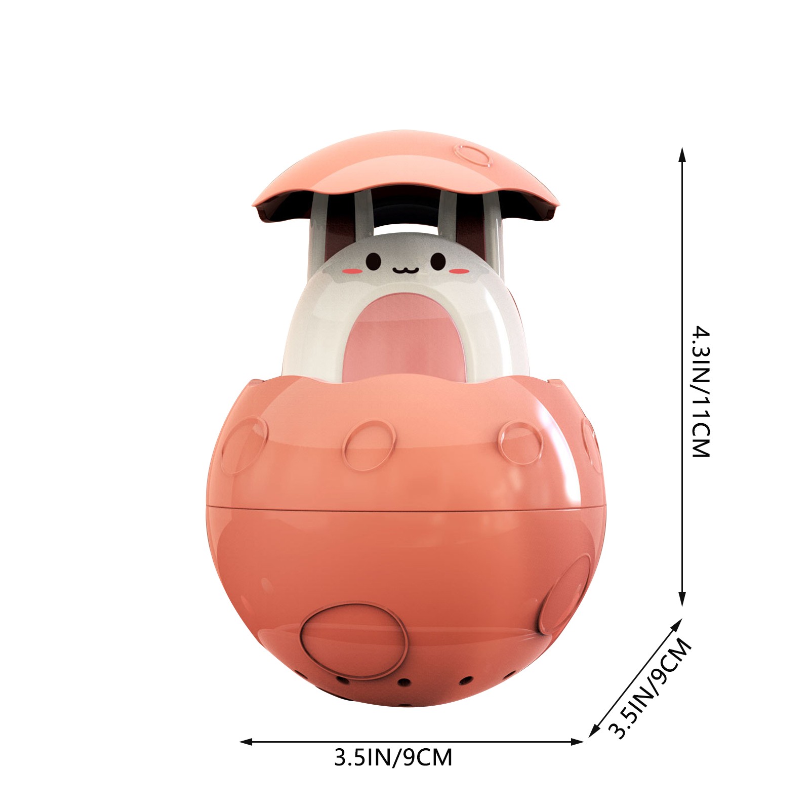 Baby Bath Toy Water Spray Bunny Children Bathtub Toy Water Spray Shower Cute Animals Swimming Bathing Toy For Baby Kids Gifts