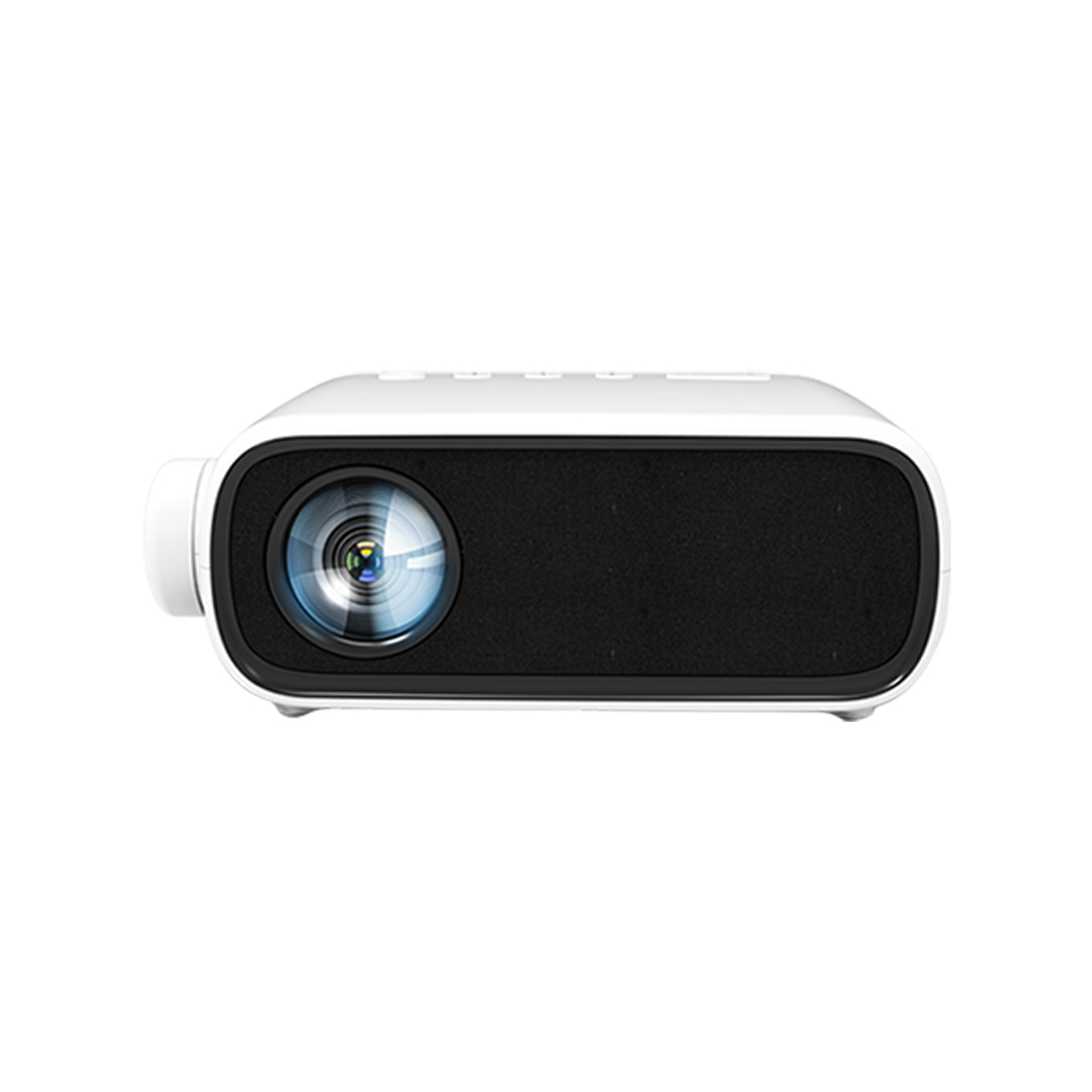 LED Mini Projector 480*272 Pixels with HDMI/USB/AV/Audio Interface Portable Projection Home Media Player