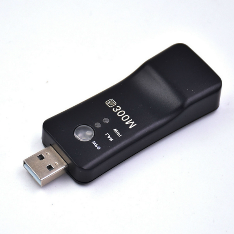 Universal 300Mbps Wireless TV Wifi Adapter Network Card RJ-45 Wi-fi WPS Repeater AP Mode for LG Sony Samsung TV HDTV