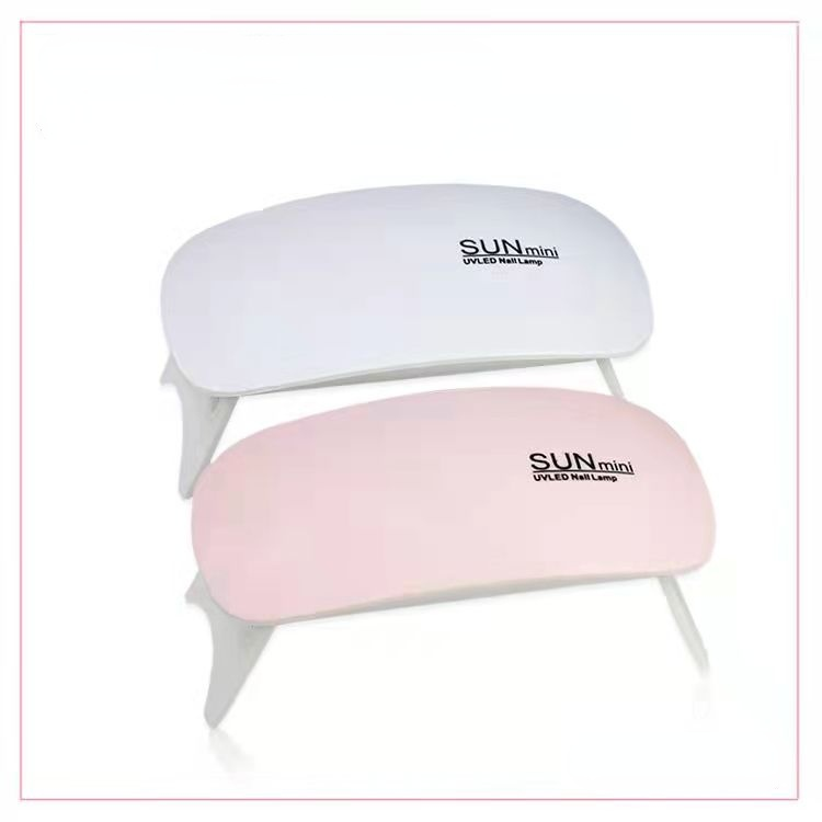 UV Lamp Micro USB Gel Varnish Curing Machine Nail Art Equipment For Home Manicure Nail Tool view 4
