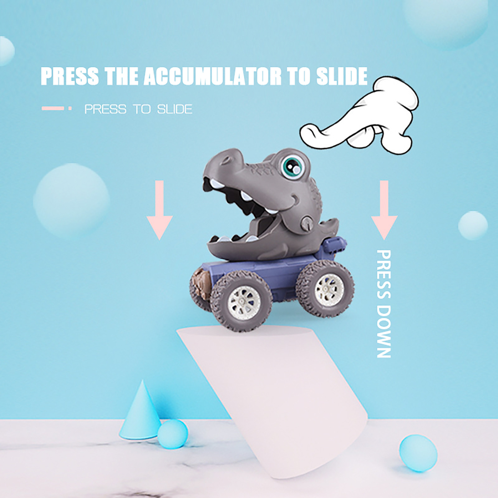 1PC Toy Car Mini Car Models Pull Back Vehicles Small Game Prizes For Children Kids Boys Christmas Educational Gift Toys