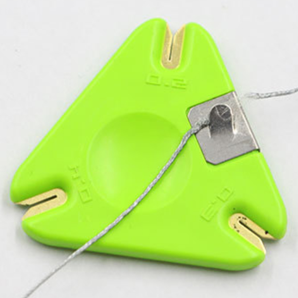 Carp Fishing Line Cutter Rig Tool Portable Carp Fishing Tool Coated Hooklink Stripper Wire Cutter Fishing Tackle Accessories