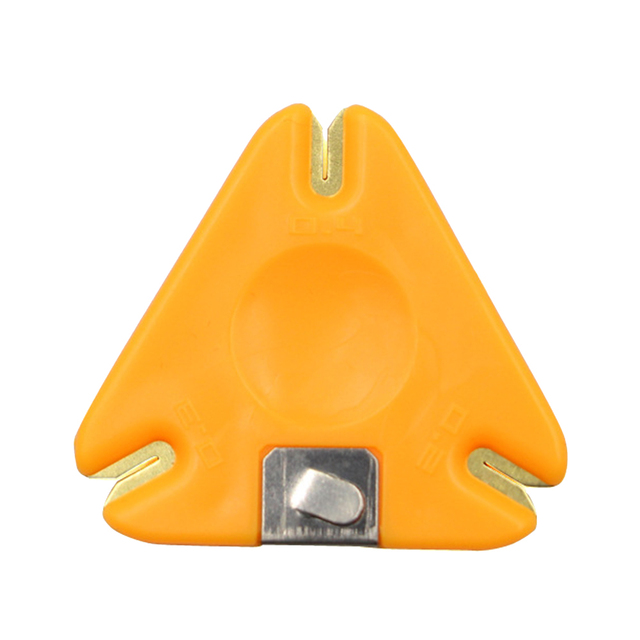 Carp Fishing Line Cutter Rig Tool Portable Carp Fishing Tool Coated Hooklink Stripper Wire Cutter Fishing Tackle Accessories
