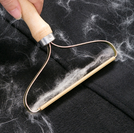 Portable Lint Remover Clothes Fuzz Fabric Shaver Brush Tool for Sweater Woven Coat Sweater Shaver