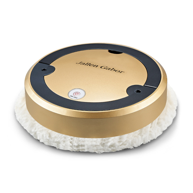 3 In 1 Humidifying Spray Mopping Machine USB Wireless Electric Mop Household Automatic Robot Vacuum Cleaner Mop