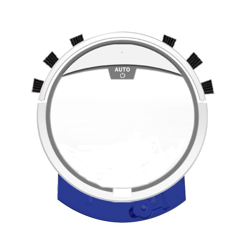 Remote Control Smart Robot Vacuum Cleaner 2800Pa Automatic Household Multifunctional Anti-drop Vacuum Cleaner with Water Tank