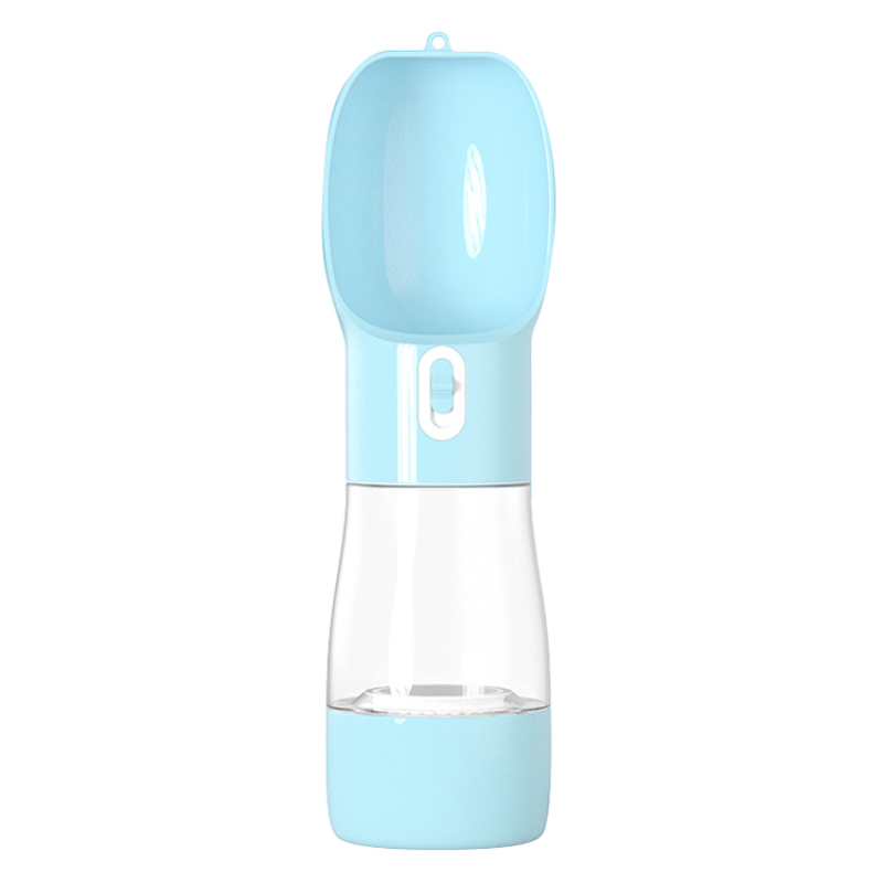 Portable Outdoor Pet Water Dispenser Feeder Pet Dog Water Bottle Dogs Travel Puppy Cat Drinking Bowl Dog Accessories