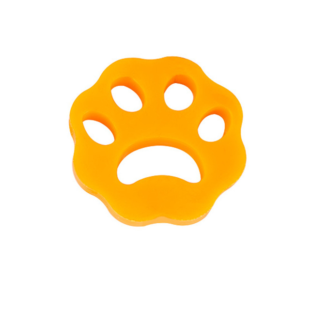 Pet Hair Remover Washing Machine Reusable Laundry Pet Fur Catcher Clothes Cleaning Products Accessories Laundry Products Brush