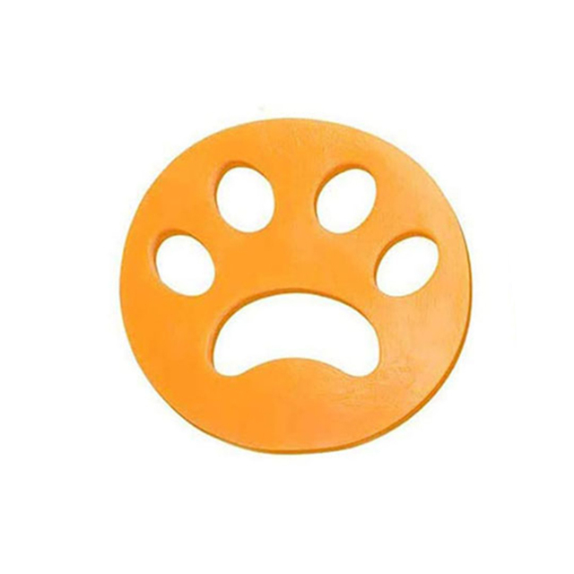 Pet Hair Remover Washing Machine Reusable Laundry Pet Fur Catcher Clothes Cleaning Products Accessories Laundry Products Brush