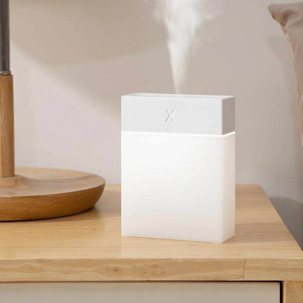 280ML Night Light Difuser Essential Oil Car Humidifier Large Capacity Scent Diffuser Purifier Atomizer For Aroma In Home Office