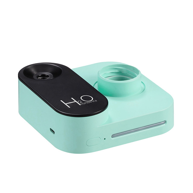 30ml Mini Electric Ultrasonic Air Usb Humidifier Scent Aroma Diffuser Machine Home Nebulizer Oil Diffuser Low Noise