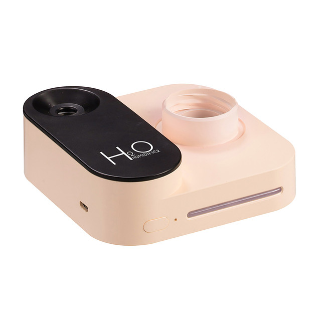 30ml Mini Electric Ultrasonic Air Usb Humidifier Scent Aroma Diffuser Machine Home Nebulizer Oil Diffuser Low Noise
