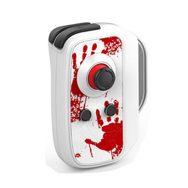 Mobile Game Controller Phone Gamepad Grip Rocker Phone Joystick Trigger PUBG Game Artifact For Iphone Android