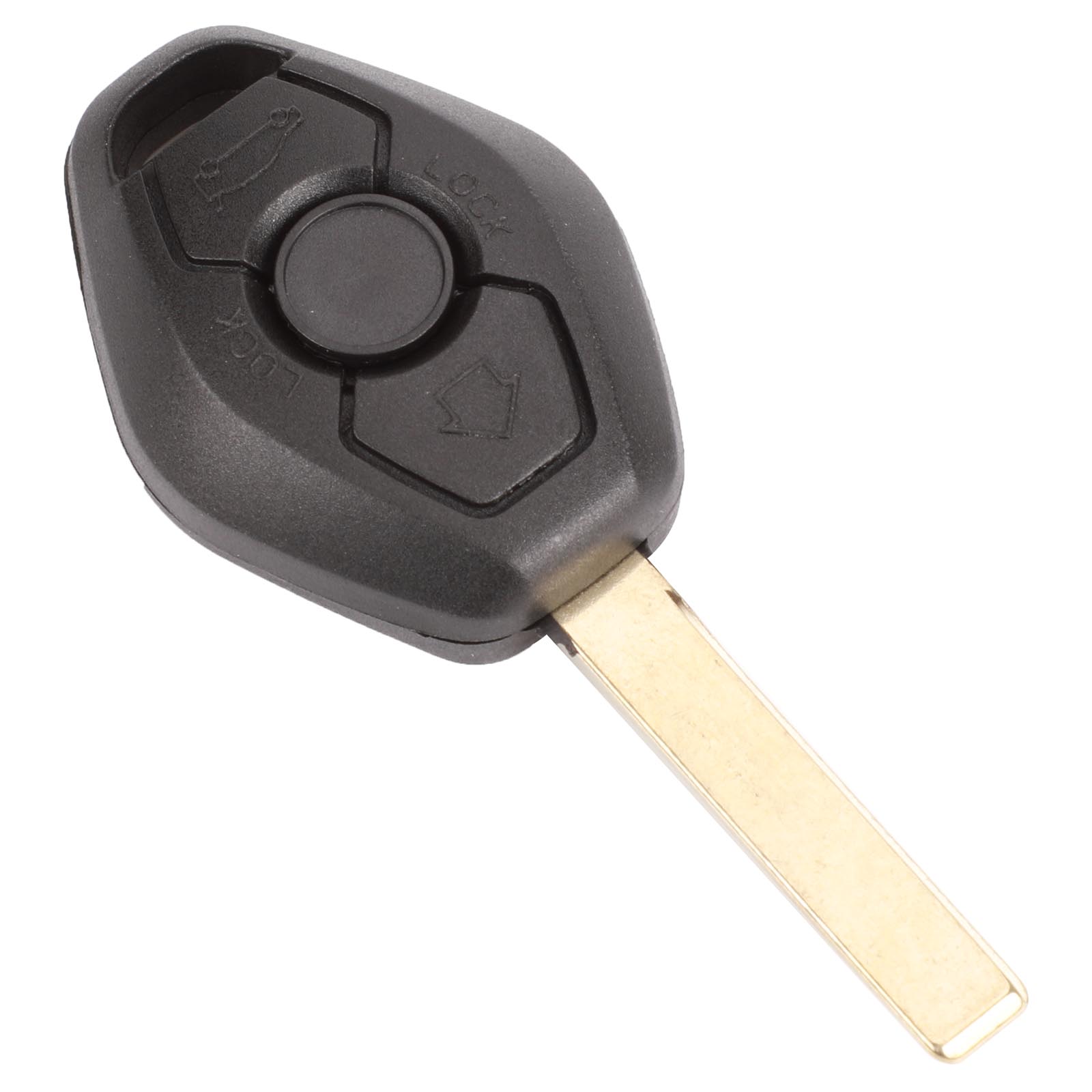 3 Buttons REMOTE KEY CASE SHELL For BMW 3 5 7 Series 325 325i 325ci 330 330i 325 325i 525 525i X5 X3 Z3 Z4