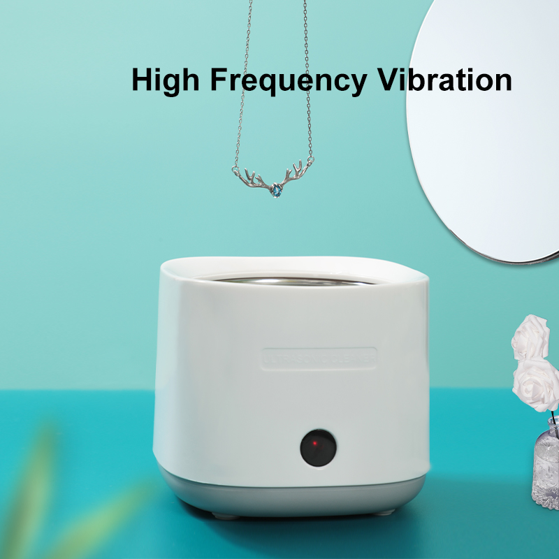 Portable Household ultrasonic cleaner Denture Dirty Teeth Jewelry Ring Bath Tank Ultrasound Washer Machine Low Voltage 12V