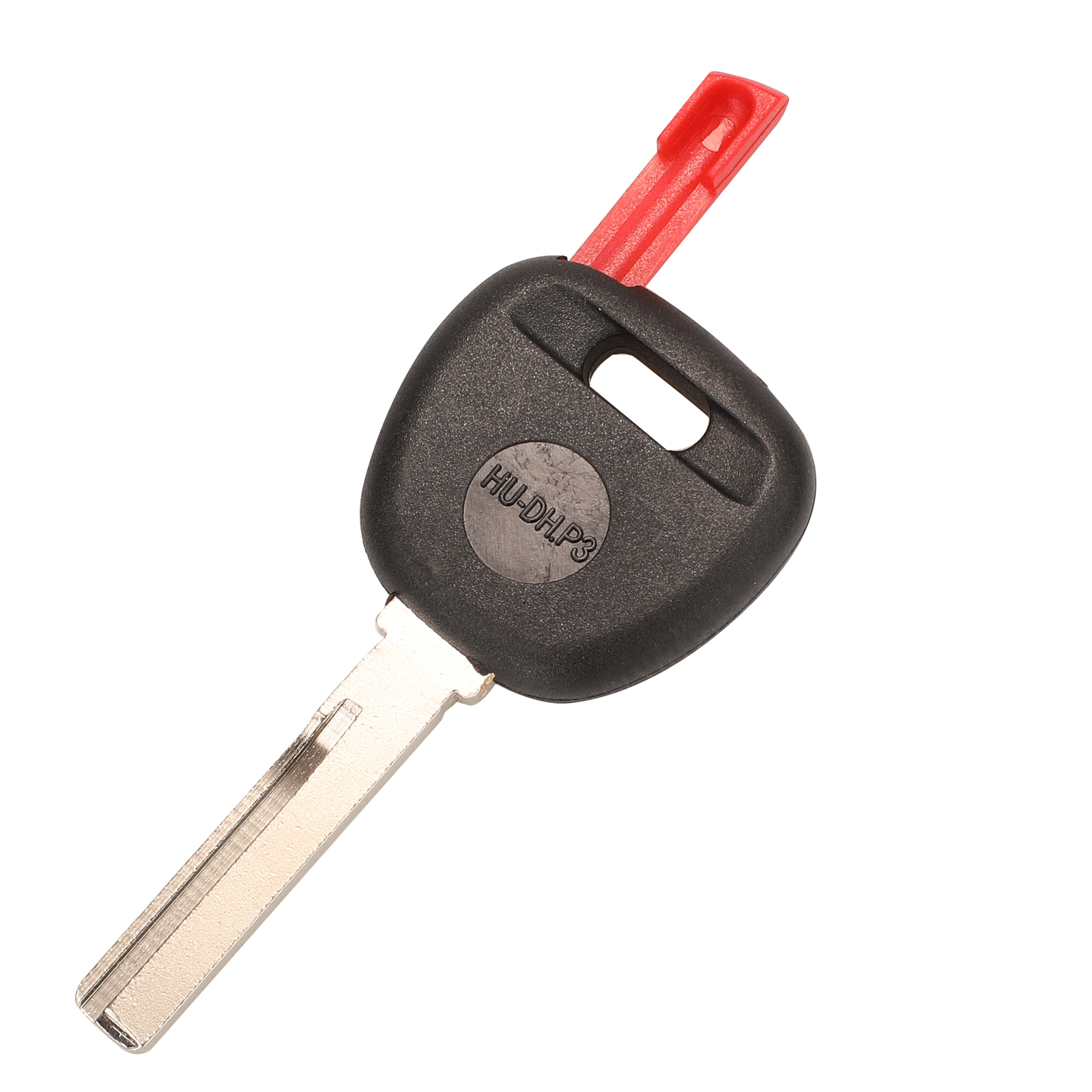 5pcs High Quality Transponder Key shell with Red plug For Volvo S40 V40 S60 S80 XC70 Original No Chips Key Case Cover key