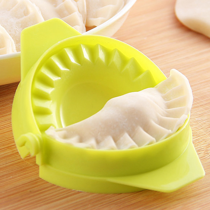 Pie Tools DIY Dumpling Mould Maker Dough Press Meat Pie Pastry Ravioli Tool Kitchen Bakeware Kitchen Dining & Bar