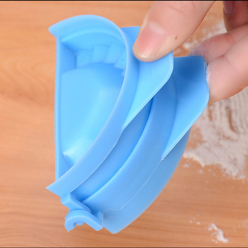 Pie Tools DIY Dumpling Mould Maker Dough Press Meat Pie Pastry Ravioli Tool Kitchen Bakeware Kitchen Dining & Bar
