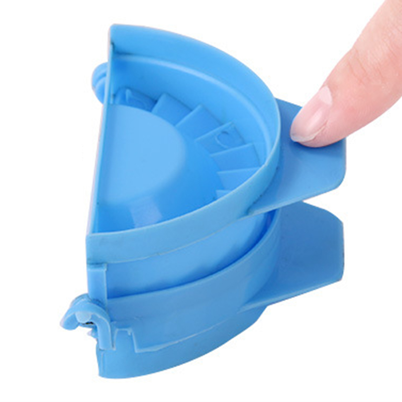 Pie Tools DIY Dumpling Mould Maker Dough Press Meat Pie Pastry Ravioli Tool Kitchen Bakeware Kitchen Dining & Bar