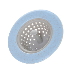 Silicone Sink Strainer Kitchen Bathroom Accessories Kitchen Sink Filter Waste Collector Plug Sink Strainer