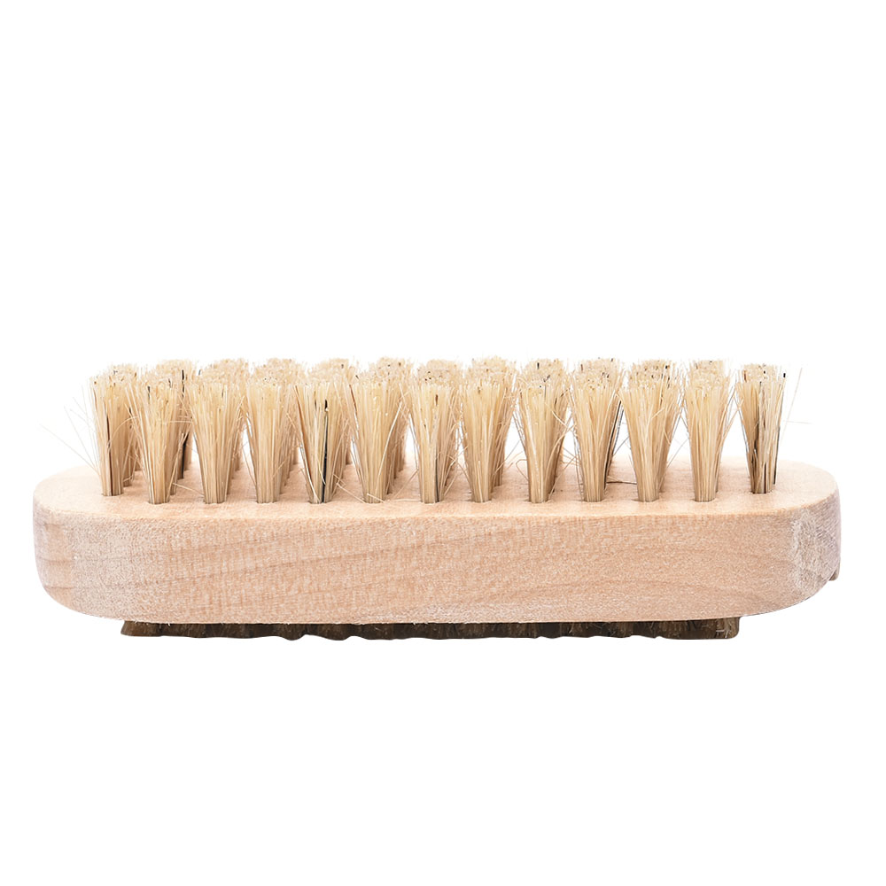 Nail Art Accessories Brush Oblique Hair Brush Grinding Foot Brush Cleaning Nail Manicure Supplies For Professionals Tool view 3