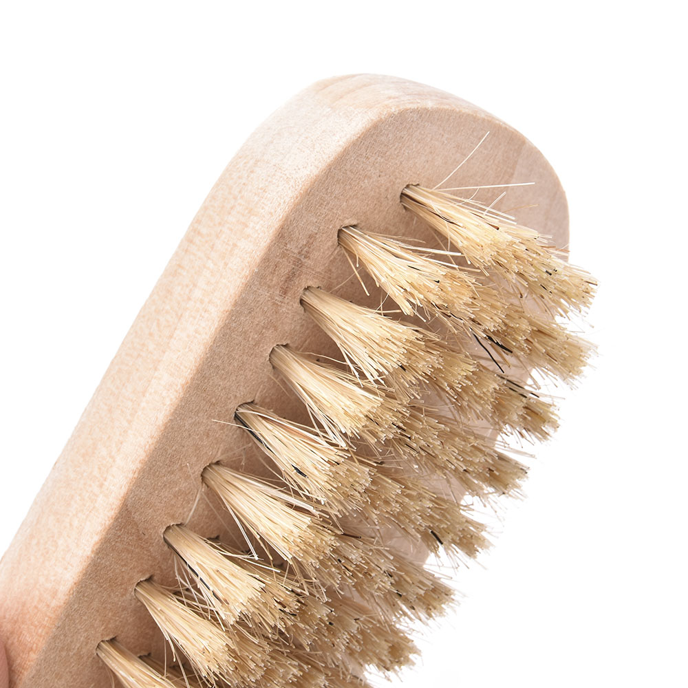 Nail Art Accessories Brush Oblique Hair Brush Grinding Foot Brush Cleaning Nail Manicure Supplies For Professionals Tool view 4