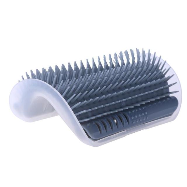 Cats Brush Corner Cat  Comb Brush Cat Rubs the Face with a Tickling Comb Cat Product 2pcs