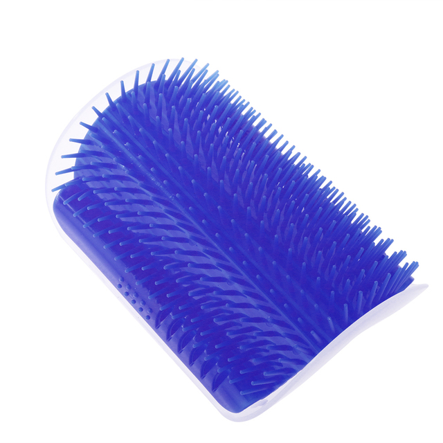 Cats Brush Corner Cat  Comb Brush Cat Rubs the Face with a Tickling Comb Cat Product 2pcs