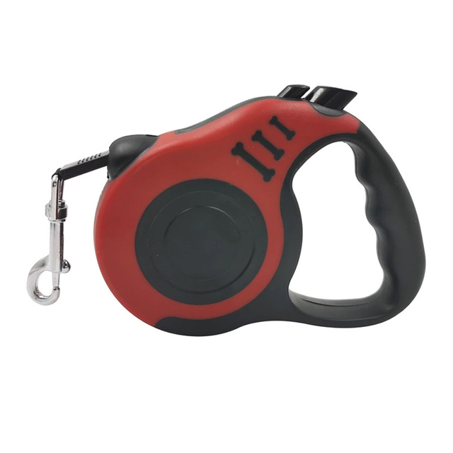 5M Dog Leash Durable Leash Automatic Retractable Walking Running Leads Dog Cat Leashes Extending Dogs Pet Products