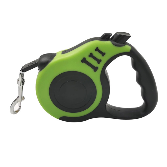 5M Dog Leash Durable Leash Automatic Retractable Walking Running Leads Dog Cat Leashes Extending Dogs Pet Products