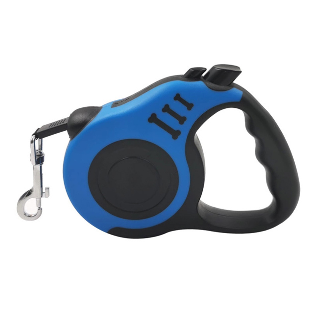 5M Dog Leash Durable Leash Automatic Retractable Walking Running Leads Dog Cat Leashes Extending Dogs Pet Products